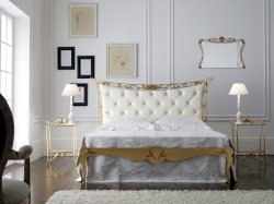 Letto modello AGATA (FLORENTIA)