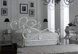 Letto modello CAPRICCIO (florentia)