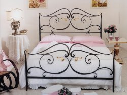 Letto modello DAVID (Florentia)