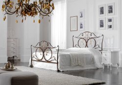 Letto modello DESIRE' (Florentia)