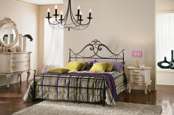 Letto AGADIR (lamp2)